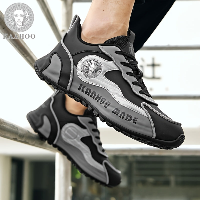 Sapatilhas Desportivas Estilo Preppy