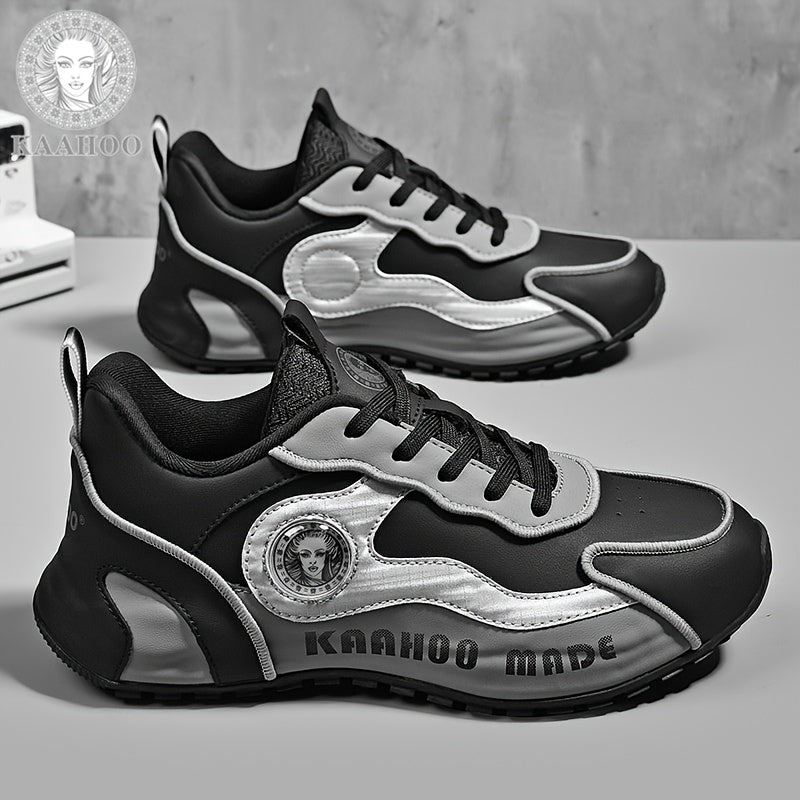 Sapatilhas Desportivas Estilo Preppy