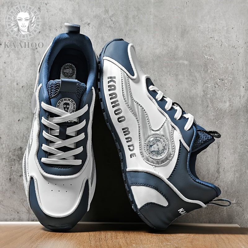 Sapatilhas Desportivas Estilo Preppy