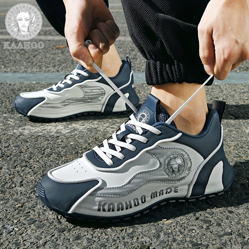 Sapatilhas Desportivas Estilo Preppy