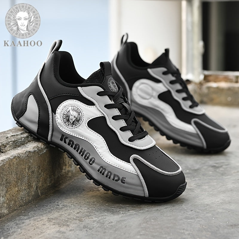Sapatilhas Desportivas Estilo Preppy