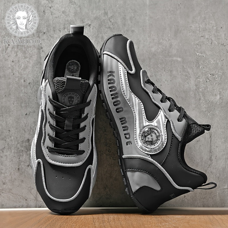 Sapatilhas Desportivas Estilo Preppy