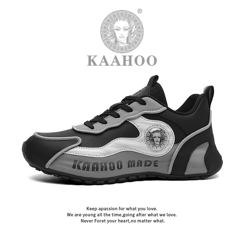 Sapatilhas Desportivas Estilo Preppy