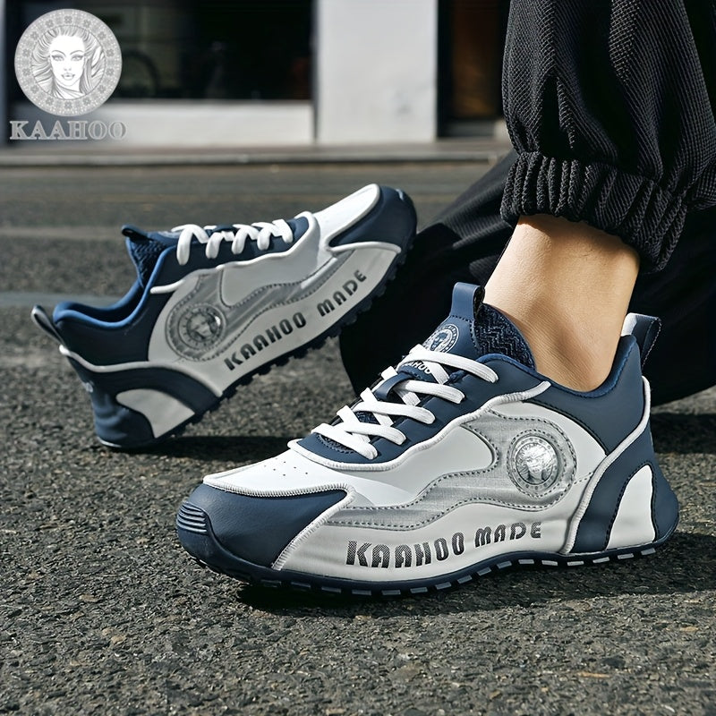 Sapatilhas Desportivas Estilo Preppy